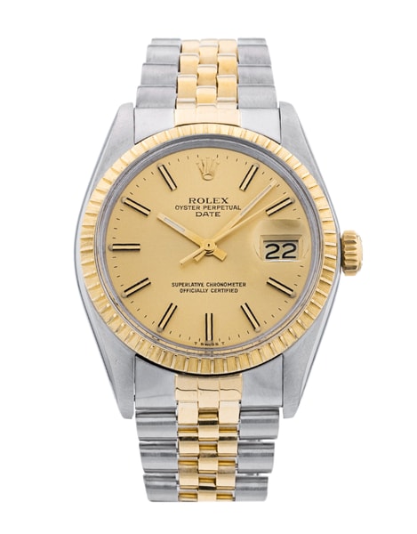 Rolex Oyster Perpetual Date 15053
